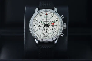 Chopard Mille Miglia 'Brescia' Chronograph Chronometer Limited Edition 16/8932 - Picture 1 of 10