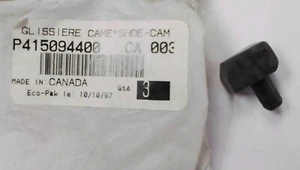 Zapato Bombardier Ski Doo Slide Cam Glissiere. P415094400 (4-21) - Imagen 1 de 1