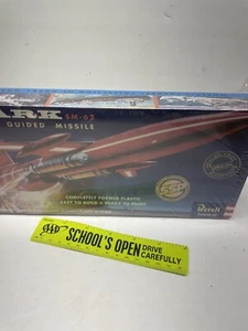 Revell SSP Northrop Snark SM-62 Intercontinental Missile 1:81 Modellbausatz #85-7810 - Bild 1 von 4