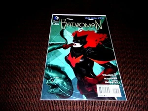 Batwoman #9 DC 2012 NEU 52 CW TV RUBY ROSE KATE KANE Tasche/Brett/KOSTENLOSER VERSAND!! - Bild 1 von 1