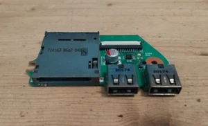 Carte USB SD Card / Toshiba Satellite Pro L650-169 / V000211010 / 6050A2335001 - Photo 1/3