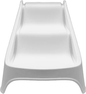 Litter Robot 4 Ramp Stairs Steps White NEW For Cat Litter Box OEM Easy Access - Picture 1 of 1