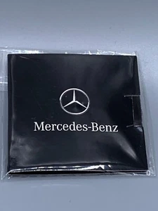 Original MERCEDES BENZ Pin Mercedesstern Stern Metall Anstecker 15 mm - NEU! - Bild 1 von 5