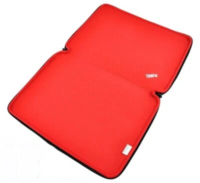 Funda Reversible Lenovo ThinkPad 14" (Negro/Rojo) para T460p - 0B47411 Foto 1 de 3
