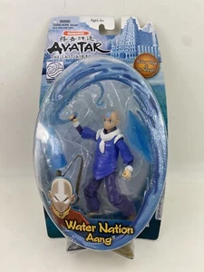 Avatar the last airbender Water Nation Aang 6" Water Series 2006 Sealed - Picture 1 of 9