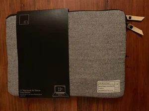 Hex Macbook Air Sleeve Grey Denim - Picture 1 of 3