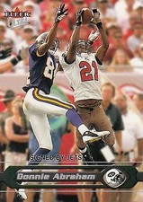 2002 Fleer Ultra Football Pick Your Card NM-MT