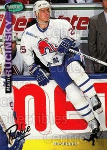 1994-95 Parkhurst Gold #191 Martin Rucinsky - Picture 1 of 1