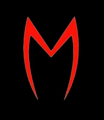 Speed Racer Mach 5, RACER Alternate M Vinyl Decal Sticker-GO SPEED RACER GO 2X3! - Image 1 of 4