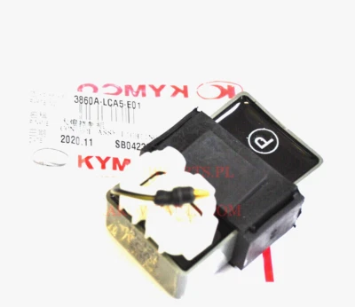 KYMCO MXU50/150/250/300 CONJUNTO DE CONTROL ILUMINACIÓN 3860A-LCA5-E01 Foto 1 de 4