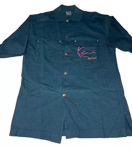 VINTAGE KARL KANI SHIRT SZ.L BRAND NEW - Picture 1 of 3