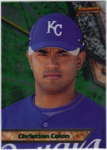 CHRISTIAN COLON 2011 BOWMAN'S BEST PROSPECT #BBP58 - Bild 1 von 1