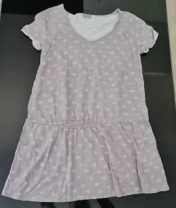 Verbaudet Shirtkleid mit Stillfunktion kurzarm Baumwolle 42 44 - Bild 1 von 15