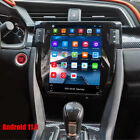 9.7" Android 11 Car Stereo Radio GPS Player Navigation For Honda Civic 2016-2020