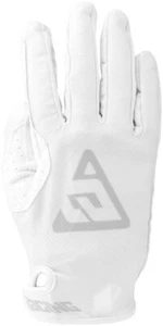 Answer 25 Ascent Gloves White/Grey Youth - Medium | P/N 442848 - Picture 1 of 4