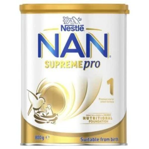 Nestle Nan Supremepro Stage 1 800G - Picture 1 of 1