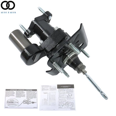 Power Brake Booster For Chevy Silverado 2500 HD GMC Sierra 2500 HD Pickup 12-14 - Image 1 of 4