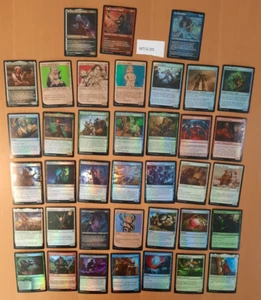 MTGC65 Magic Foil Sammlung Commander Legends Baldur Gate's CLB - 38 Karten - Bild 1 von 3