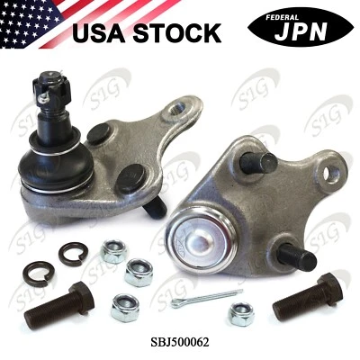 Front Lower Suspension Ball Joints for Lexus ES300h 2019-2022 2pcs - Image 1 of 4