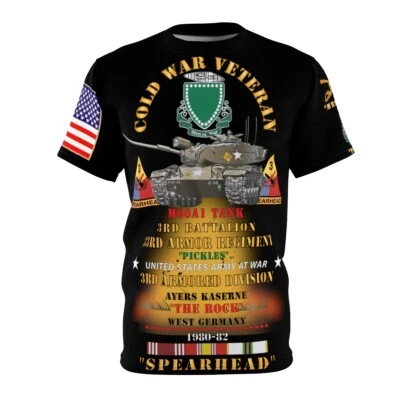 AOP - Veterinario de la Guerra Fría - 3er Batallón (PICKLES), 33ª Armadura (Hombres de Guerra), 3ª Foto 1 de 4