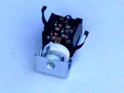 62 63 64 1962 1963 1964 FORD F100 F250  TRUCK HEADLIGHT SWITCH 12 V NEW - Image 1 of 4