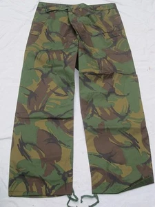 Trousers Men Waterproof, Pol, DPM Moisture-Protection, Size 70/90 ,#W55 , - Picture 1 of 4