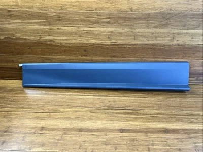 2019-2024 Audi Q8 Front Left Driver Side Door Lower Molding Trim OEM *NOTE* - Image 1 of 4