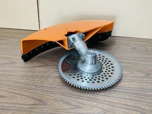 STIHL BRUSH CUTTER GEARHEAD & DEFLECTOR FS90R FS110R FS130R FS250 FS80R & MORE🌿 - Picture 1 of 15