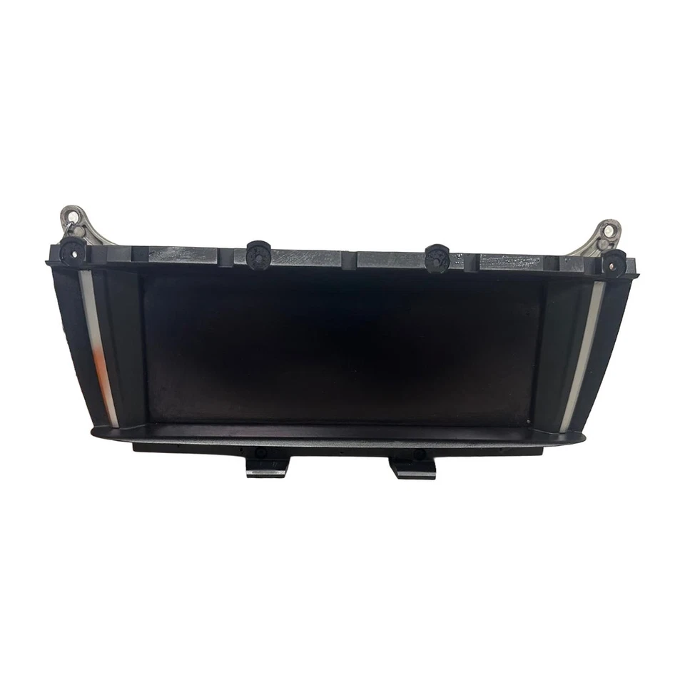 Pantalla de información del tablero delantero GPS-TV compatible con BMW X4 M40i 2017-2018 3,0 L Foto 1 de 4