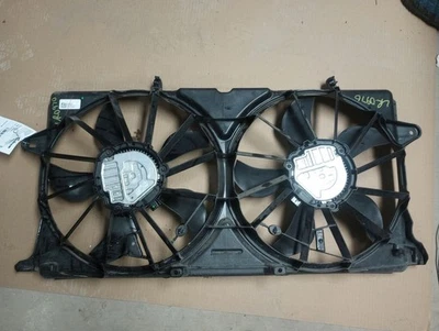 Conjunto de ventilador de motor de ventilador de radiador compatible con camioneta SILVERADO 1500 14-21 2967345 Foto 1 de 4