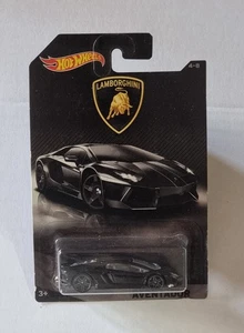 Hot Wheels Lamborghini Aventador LAMBORGHINI SERIES - Picture 1 of 2