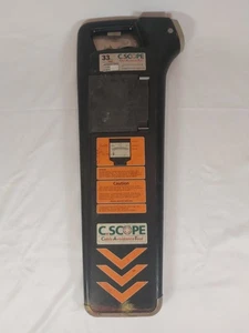 C Scope 33khz CAT Cable Avoidance Tool radiodetection - Works BUT NO AUDIO SOUND - Picture 1 of 7