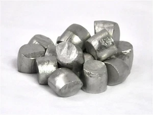 Zinnnugget (1 Pfund | 99,9+% rein) Rohzinn Metall von - Bild 1 von 12