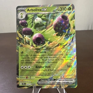 Arboliva ex 023/182 Sv10: Destined Rivals Holo - Imagen 1 de 2