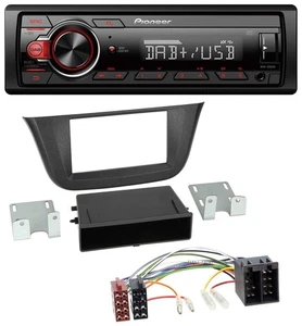 Pioneer MP3 1DIN DAB USB AUX Autoradio für Iveco Daily (ab 2014) - Bild 1 von 9