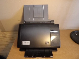 Kodak I2420 Color Duplex Document Scanner USB 600dpi - 1 SCAN / SCANS OK - Photo 1/7