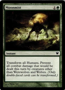 Moonmist Innistrad #195 Lightly played - Picture 1 of 2
