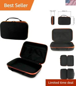 Hartschalenkoffer Werkzeugkoffer 2er-Pack Oxford-Gewebe Reißverschluss Schulter verstellbar - Bild 1 von 10
