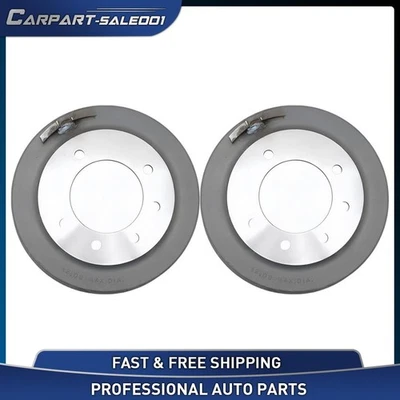 Tambor de freno trasero compatible con Dodge B350 1986 1987 1988 1989 1990 1991 1992 1993 Foto 1 de 4