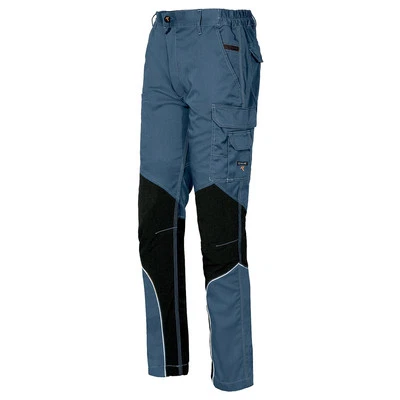 Issaline 8830B-049 Pantalone Da Lavoro Stretch Extreme Avio