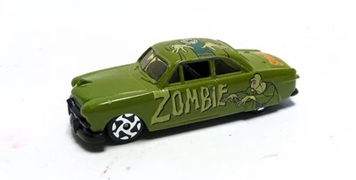 Racing Champions '50 Ford Hanna Barbera Scooby Doo зеленый зомби 3129SR 1998 - Изображение 1 из 4