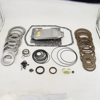 5HP19 Auto Transmission Master Rebuild Kit Clutch Plates Gasket For BMW 95-ON Foto 1 de 4