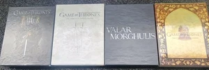 Game of Thrones: Season 1,3,4,5 (Blu-ray) - Picture 1 of 6