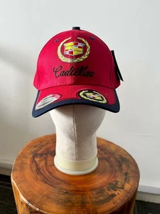 F1 Cadillac Team Stickerei Outdoor Baseball Cap verstellbar rot - Bild 1 von 4