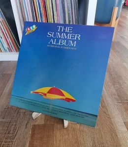 NOW That's What I Call Music - The Summer Album 12" Vinyl EMI Virgin Records NM - Picture 1 of 12