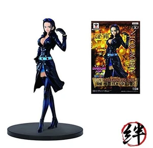 One Piece 6.3-Inch Film Gold Nico Robin DXF Sculpture - Picture 1 of 2