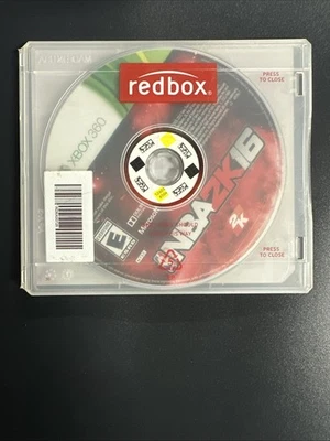 NBA 2K16 Microsoft Xbox 360 - Disc Only - Image 1 of 3