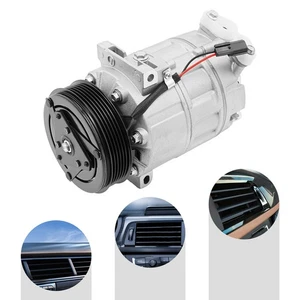 A/C AC Compressor With Clutch CO 10871C Fit for Nissan Sentra 2007-2011 L4 2.0L - Foto 1 di 17