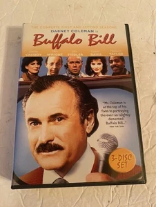 Buffalo Bill - The Complete First and Second Seasons - Foto 1 di 4