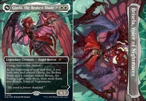 MTG - Gisela, the Broken Blade (Secret Lair Drop Series) Foil - LP - Picture 1 of 1